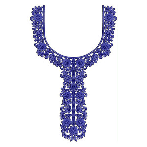 7910 Men's Neck Design