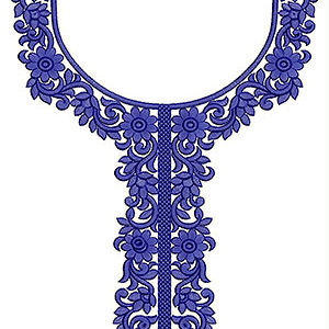 7910 Men's Neck Design