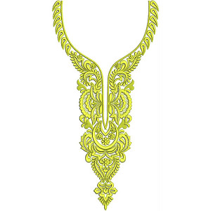 7977 Neck Design