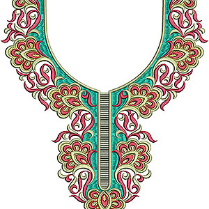7999 Neck Design