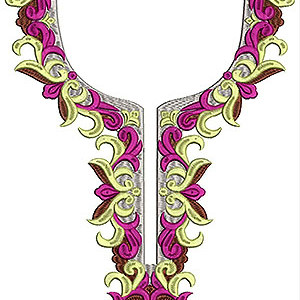 7984 Neck Design