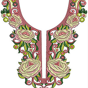7985 Neck Design