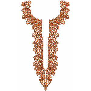 8056 Neck Design