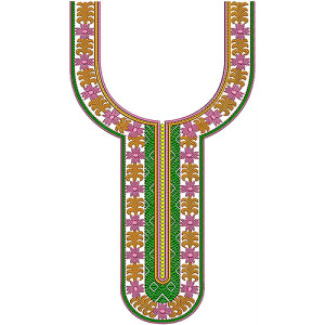 8157 Neck Design