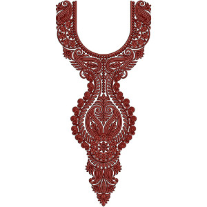 8248 Neck Design