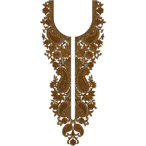 8249 Neck Design