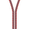 9334 Neck Embroidery Design