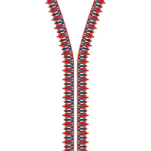 9334 Neck Embroidery Design