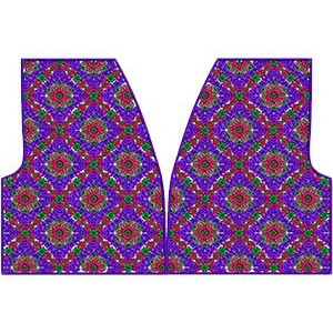 9344 Neck Embroidery Design