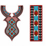 9545 Neck Embroidery Design