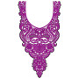 9746 Neck Embrodery Design