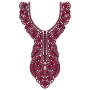 9748 Neck Embrodery Design