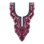 9750 Neck Embrodery Design