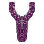 9753 Neck Embrodery Design