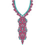 Pakistani Clothing Neck Embroidery Design