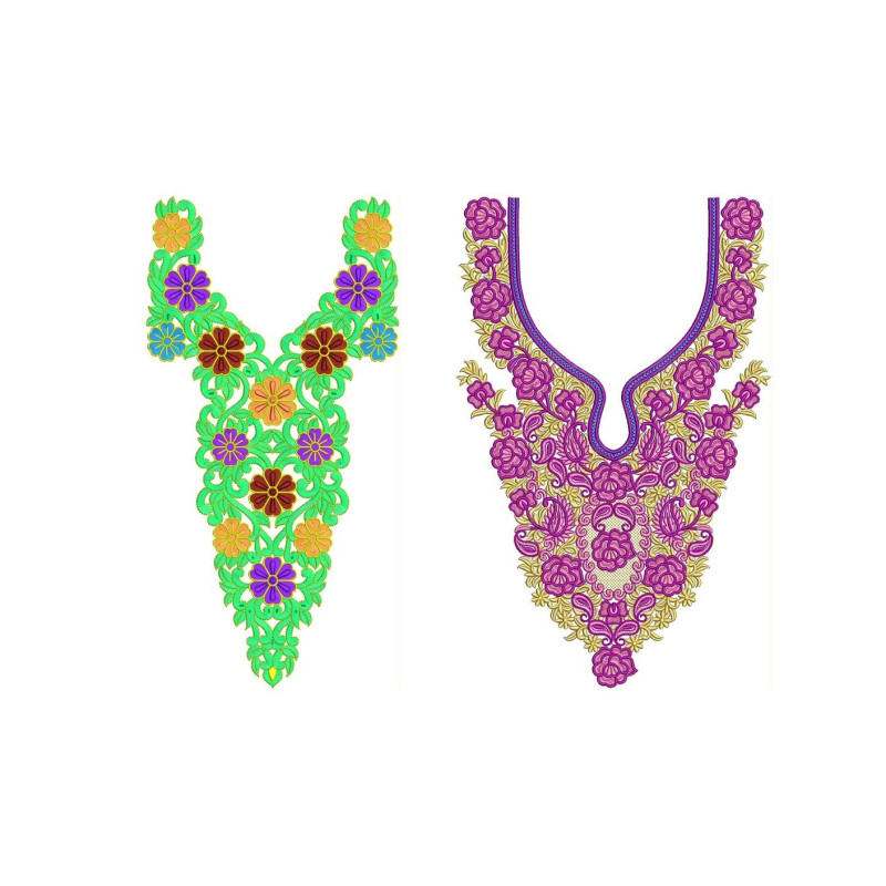 Neck Bulk Download | 50 Designs