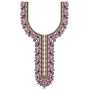 Rani Pink Neck Embroidery Design