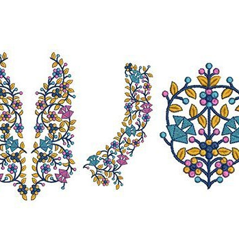 Best Embroidery Designs For Dresses