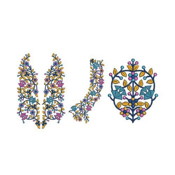 Best Embroidery Designs For Dresses