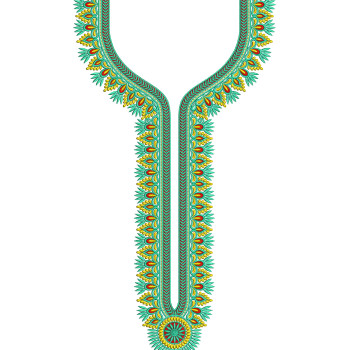 Imperial Whorl Embroidery Design