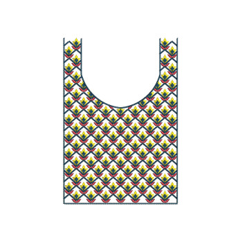 Patola Chakra Embroidery Design