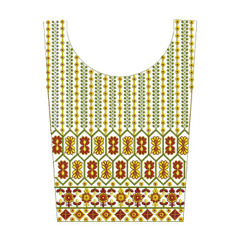 Dubai Abaya Design Embroidery