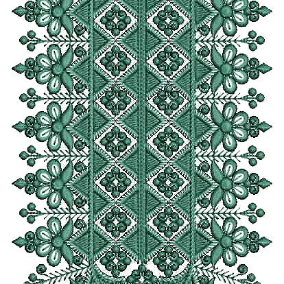 Egypt Style Neck Design