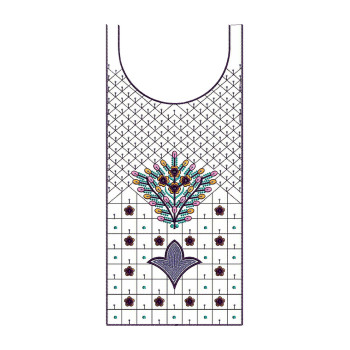 Embroidery Casual Wear Stylish Tunics