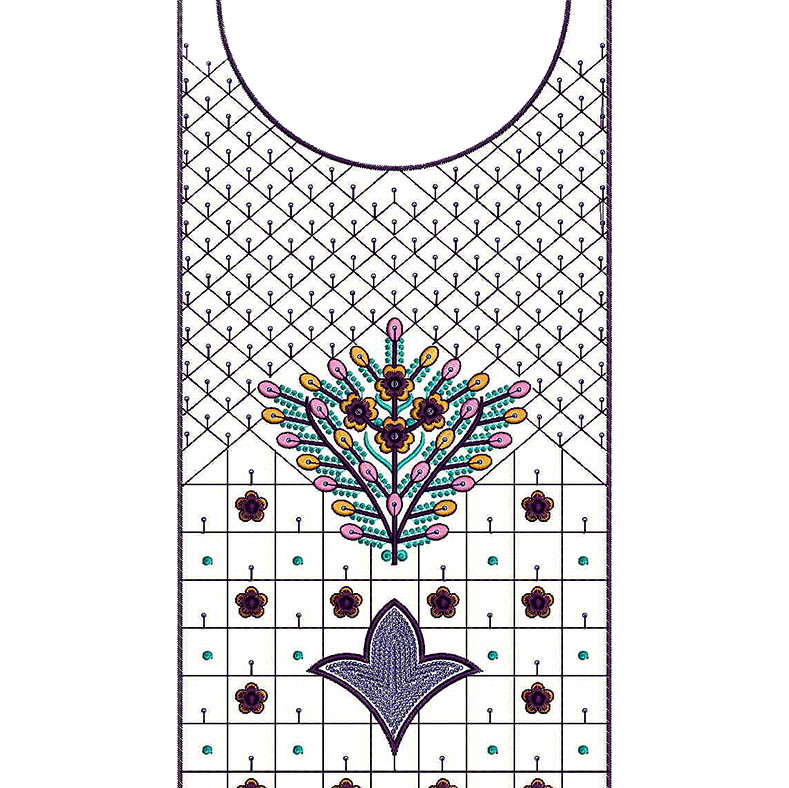 Embroidery Casual Wear Stylish Tunics