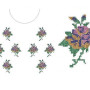 Embroidery Designs For Cotton Dress