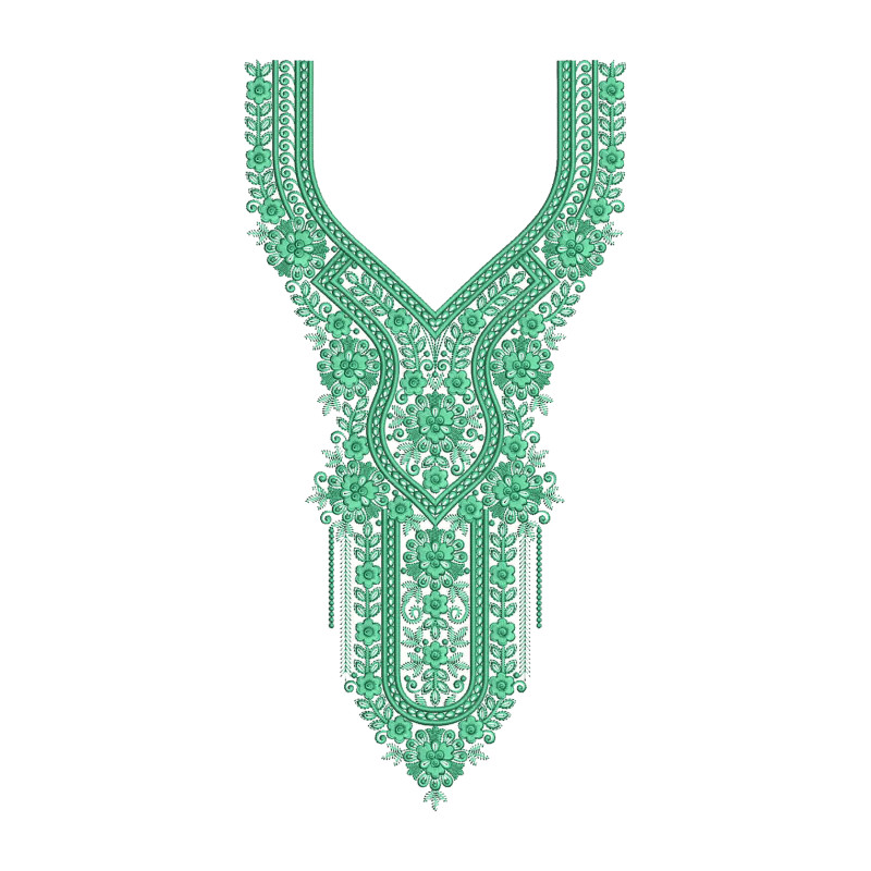 Panna Valli Embroidery Design