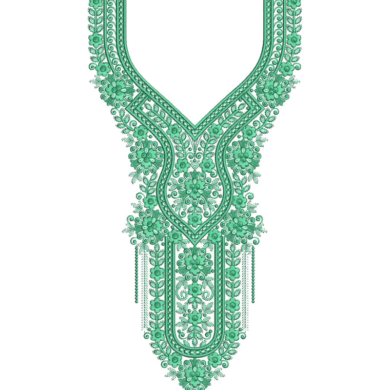 Panna Valli Embroidery Design