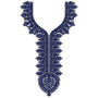 The Sultana Neck Embroidery Design