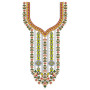 Marwari Neck Embroidery Design
