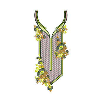 Rani Phulwari embroidery design