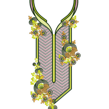 Rani Phulwari embroidery design