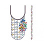 Indian Style Neck Embroidery Design