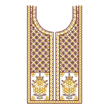 Kurta Neck Design For Female
