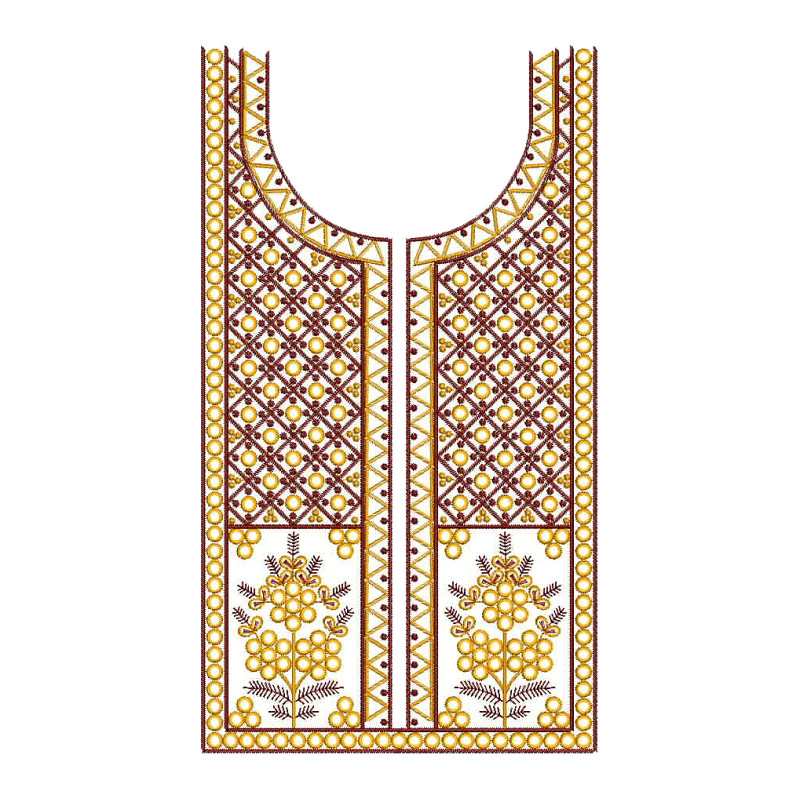 Kurta Neck Design For Female
