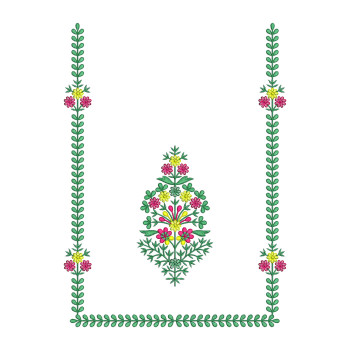 Patta Box Gala embroidery design