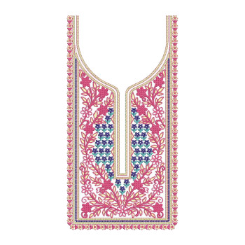 Floral Jaal Enchantment