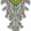 MorPinch Neck Embroidery Designs