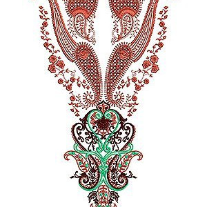 Machine Embroidery Designs For Kurtis