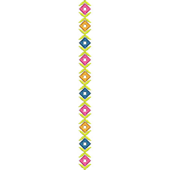 Embroidery For Kurti Neck