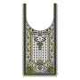 Royal Neck Embroidery Design