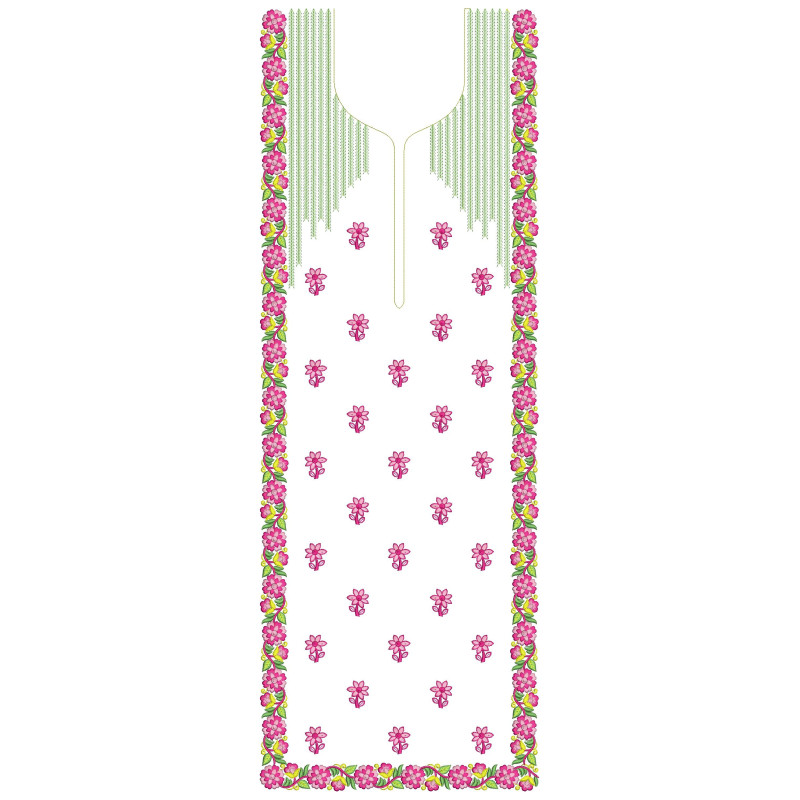 Moroccan Embroidery Designs 26260