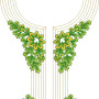 Spring Serenade Embroidery Design