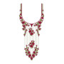 Neckline Embroidery Pattern
