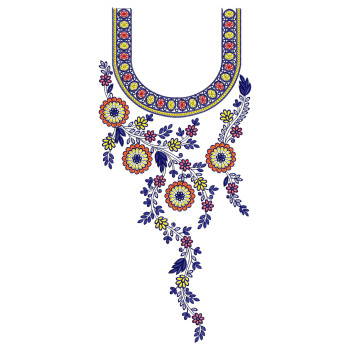 Utsav Pushpa Embroidery Design