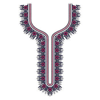 South African Embroidery Design